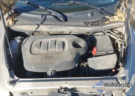 2008 Chevrolet Hhr Lt z USA, uszkodzony, nr VIN 3GNDA53P18S651170